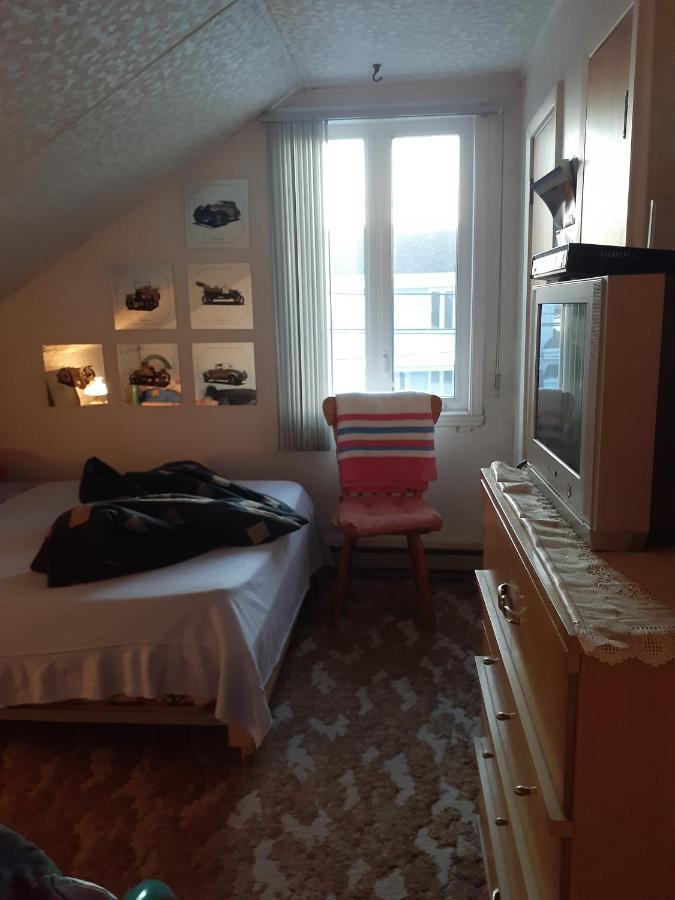 Bienvevus Chez Rino-Hugues Bed and Breakfast Trois-Pistoles Εξωτερικό φωτογραφία