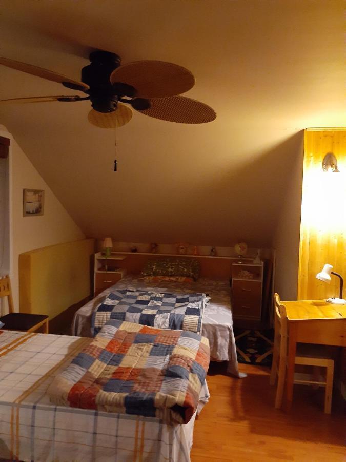 Bienvevus Chez Rino-Hugues Bed and Breakfast Trois-Pistoles Εξωτερικό φωτογραφία