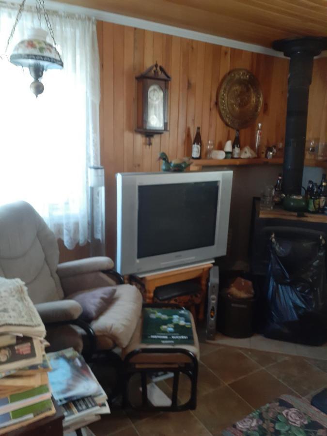 Bienvevus Chez Rino-Hugues Bed and Breakfast Trois-Pistoles Εξωτερικό φωτογραφία