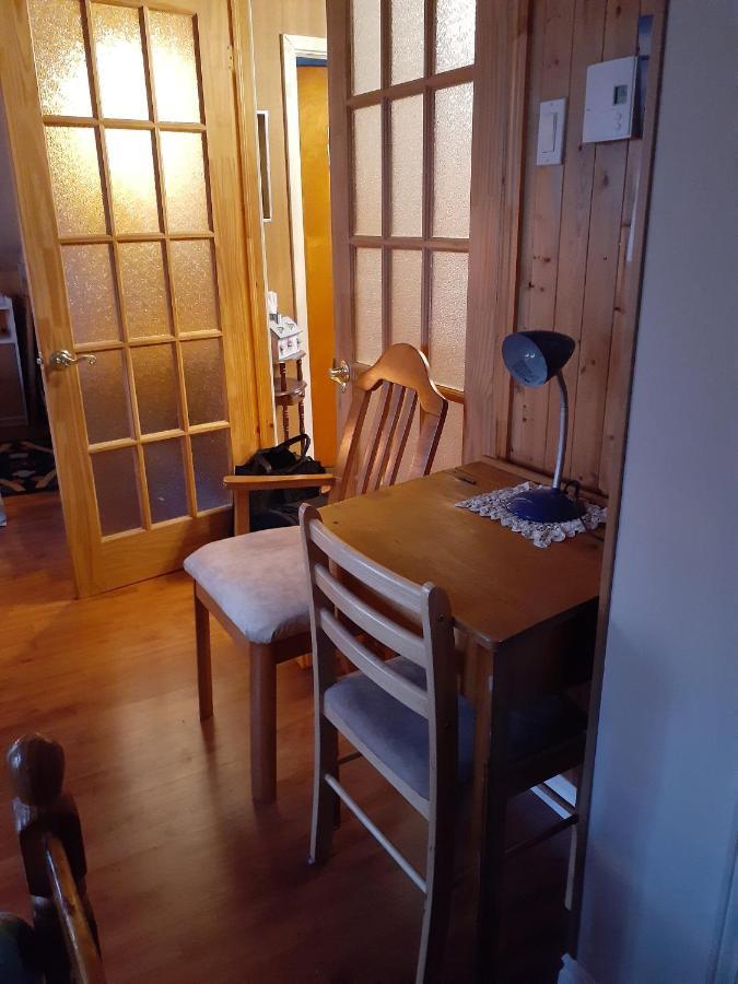 Bienvevus Chez Rino-Hugues Bed and Breakfast Trois-Pistoles Εξωτερικό φωτογραφία