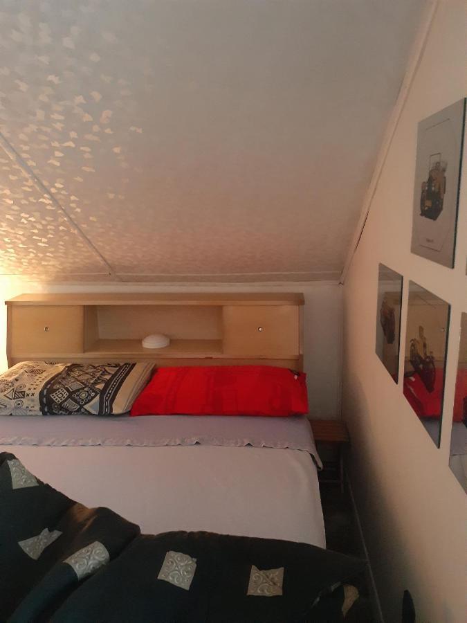 Bienvevus Chez Rino-Hugues Bed and Breakfast Trois-Pistoles Εξωτερικό φωτογραφία