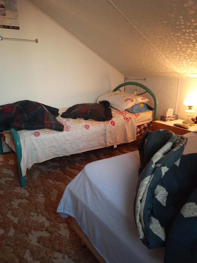 Bienvevus Chez Rino-Hugues Bed and Breakfast Trois-Pistoles Εξωτερικό φωτογραφία